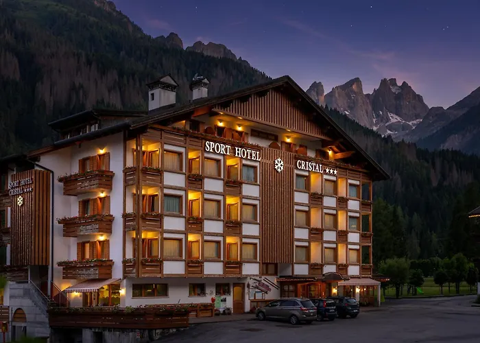Sport Hotel Cristal