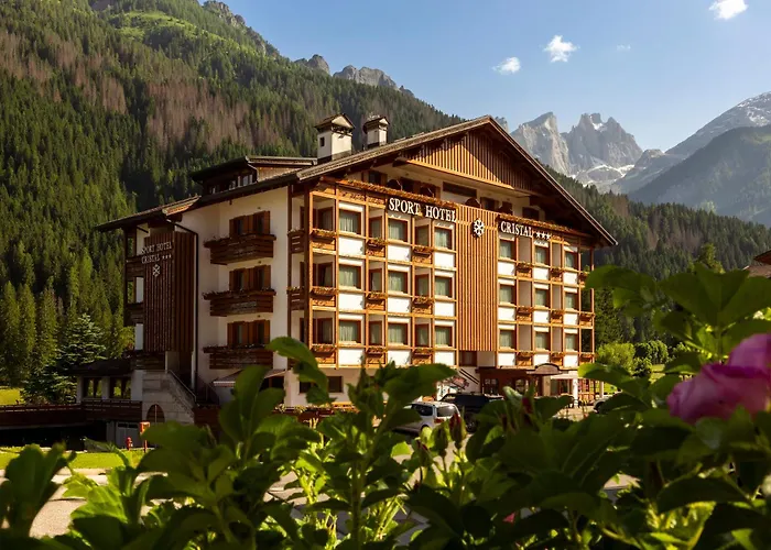 Sport Hotel Cristal