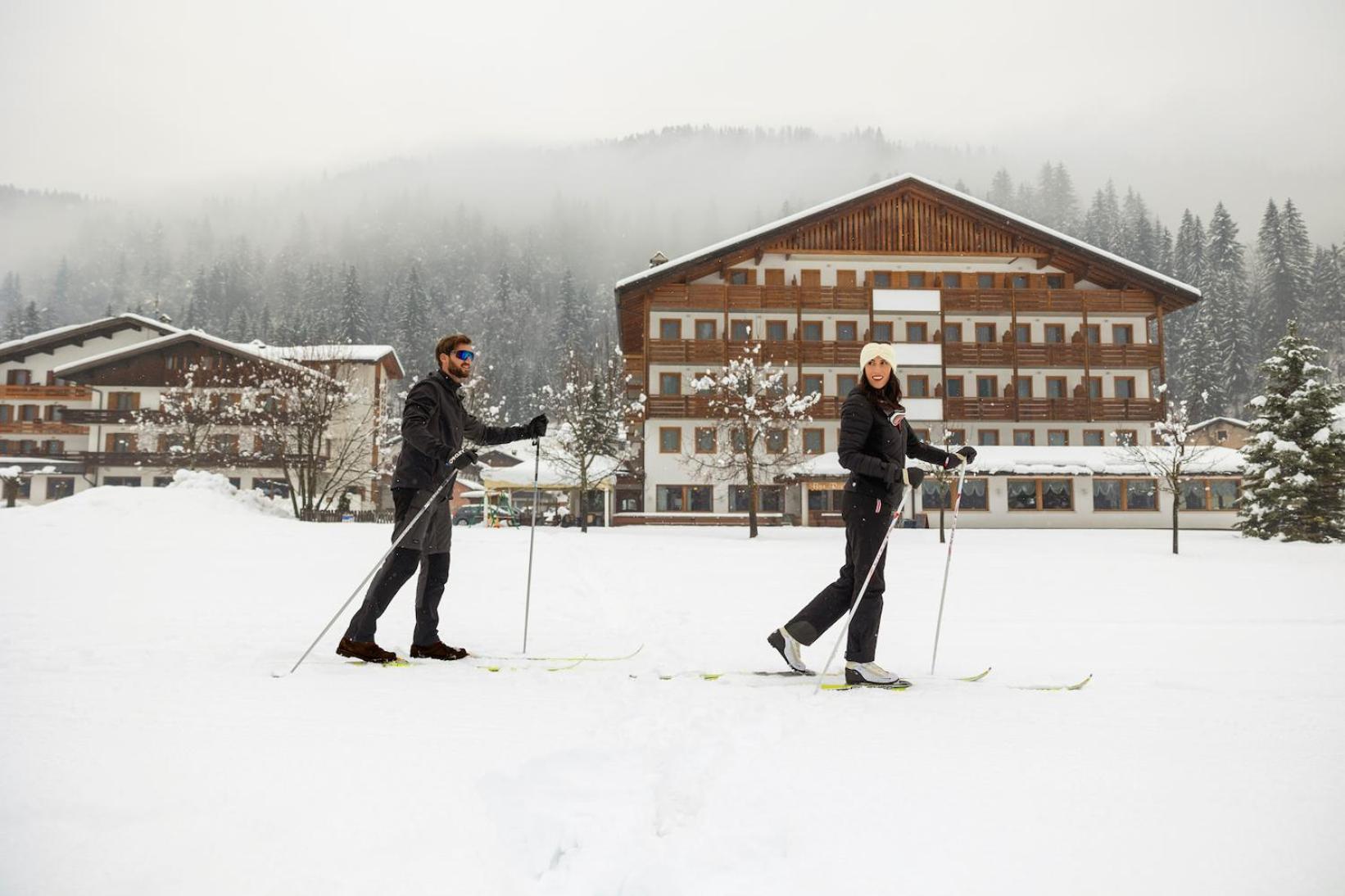 Hotel Sport Cristal