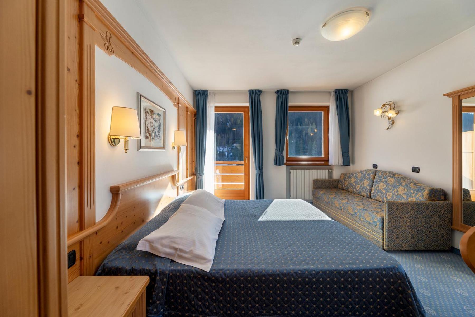 Hotel Sport Cristal Falcade